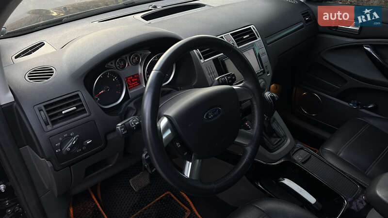 Позашляховик / Кросовер Ford Kuga 2011 в Дніпрі