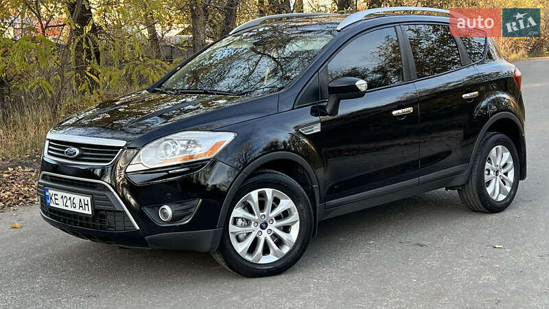 Позашляховик / Кросовер Ford Kuga 2011 в Дніпрі