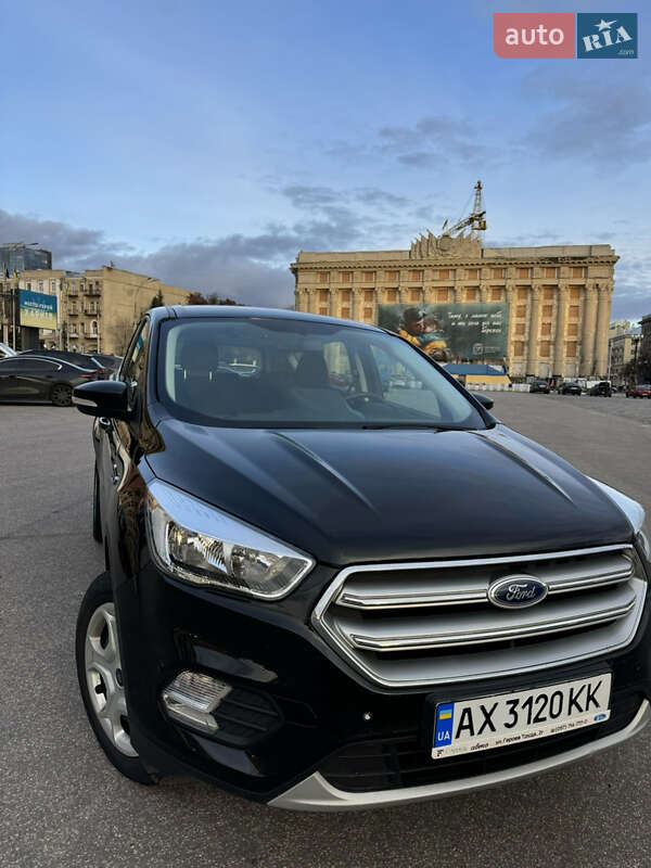 Ford Kuga 2019 Ford Kuga 2019