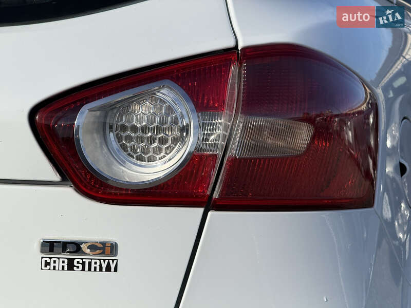 Позашляховик / Кросовер Ford Kuga 2010 в Стрию