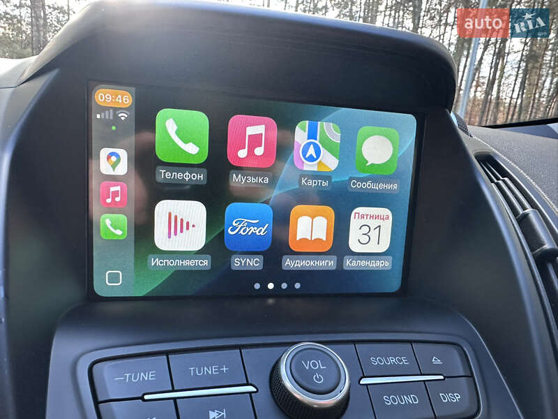 Внедорожник / Кроссовер Ford Kuga 2016 в Киеве