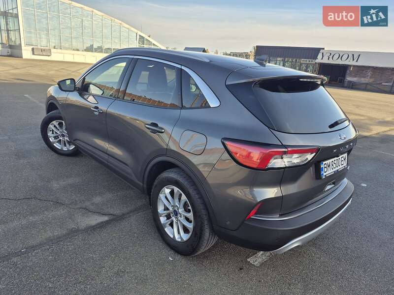 Внедорожник / Кроссовер Ford Kuga 2022 в Киеве