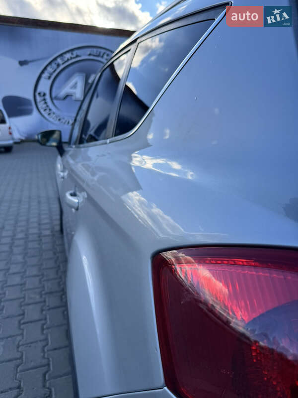 Позашляховик / Кросовер Ford Kuga 2011 в Хмельницькому