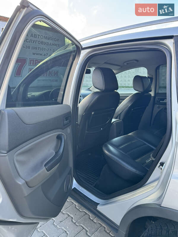 Позашляховик / Кросовер Ford Kuga 2011 в Хмельницькому