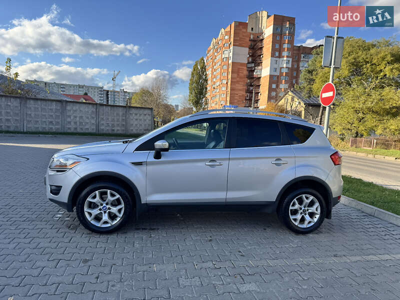 Позашляховик / Кросовер Ford Kuga 2011 в Хмельницькому