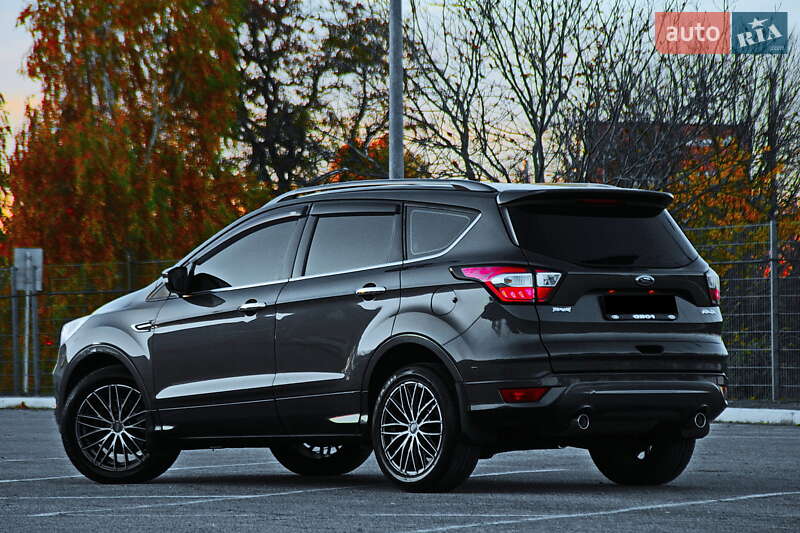 Внедорожник / Кроссовер Ford Kuga 2018 в Днепре фото 5 Внедорожник / Кроссовер Ford Kuga 2018 в Днепре