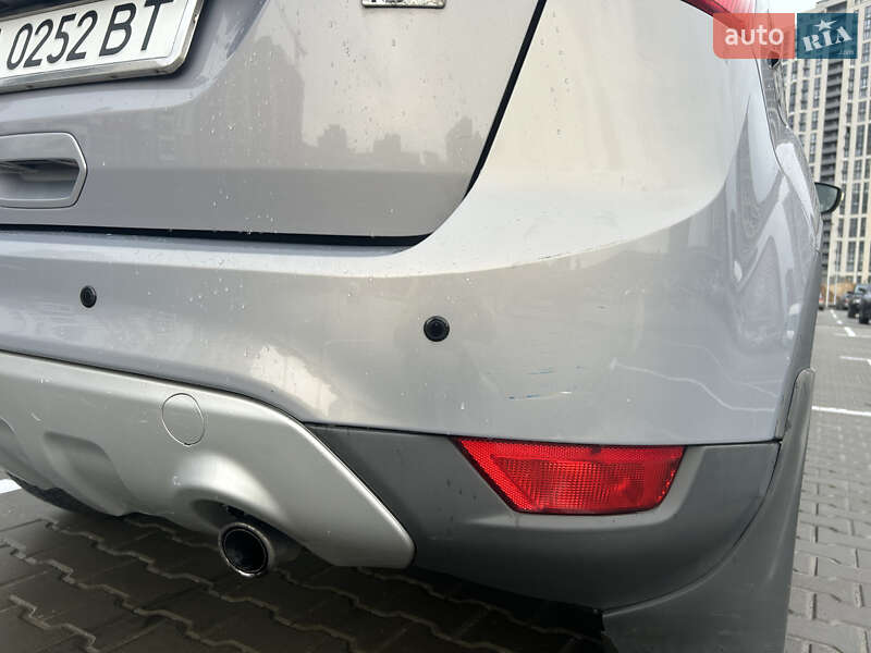 Внедорожник / Кроссовер Ford Kuga 2011 в Киеве фото 14 Внедорожник / Кроссовер Ford Kuga 2011 в Киеве