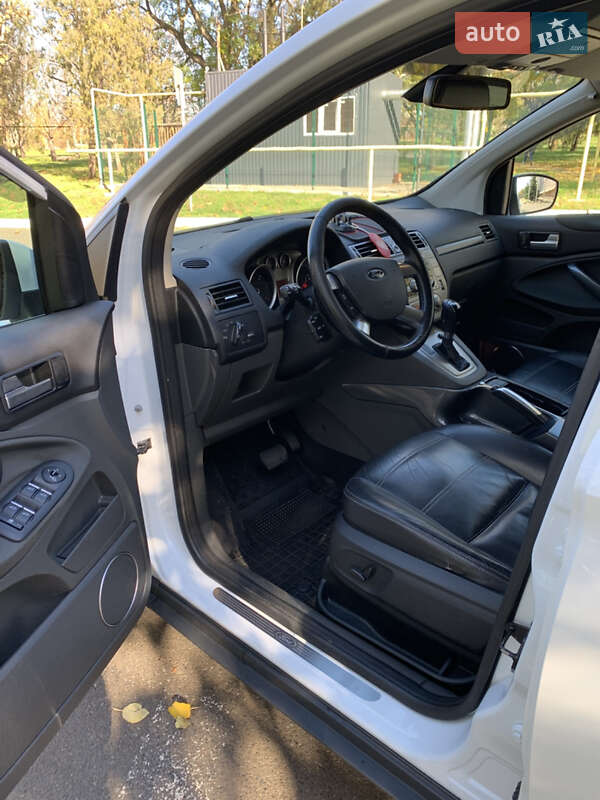 Внедорожник / Кроссовер Ford Kuga 2011 в Одессе