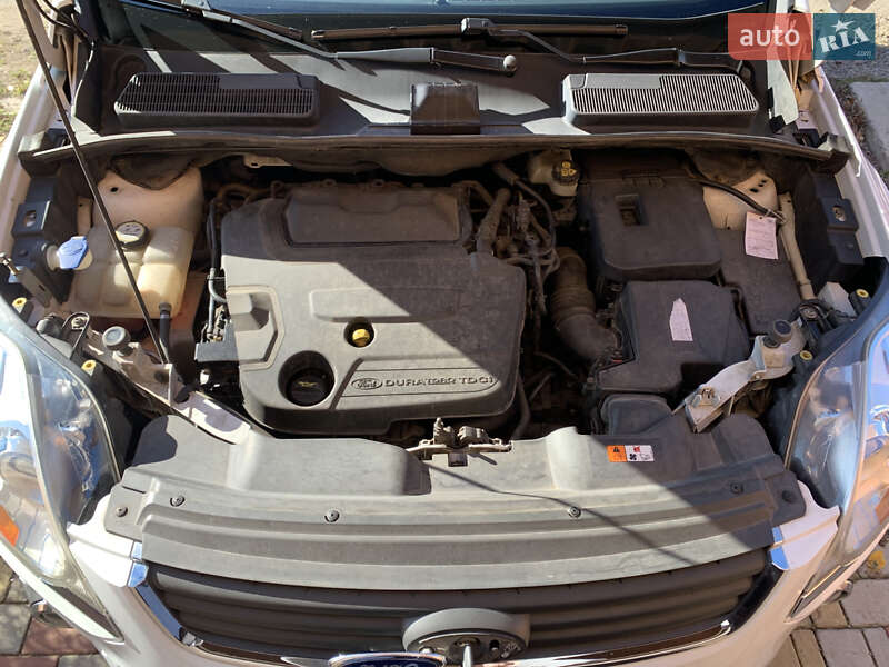 Внедорожник / Кроссовер Ford Kuga 2011 в Одессе