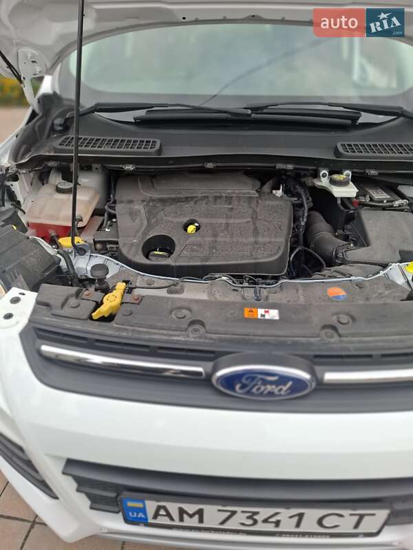 Внедорожник / Кроссовер Ford Kuga 2014 в Звягеле