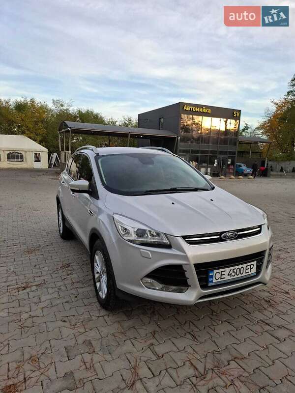 Ford Kuga 2016