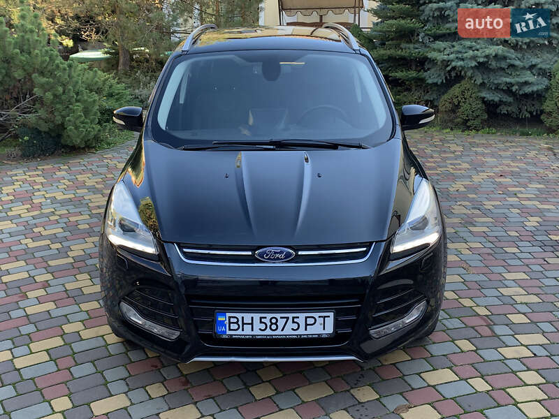 Внедорожник / Кроссовер Ford Kuga 2013 в Николаеве фото 4 Внедорожник / Кроссовер Ford Kuga 2013 в Николаеве