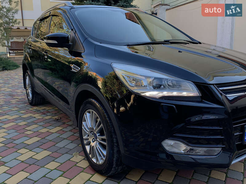 Внедорожник / Кроссовер Ford Kuga 2013 в Николаеве фото 12 Внедорожник / Кроссовер Ford Kuga 2013 в Николаеве