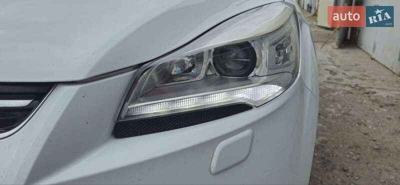 Внедорожник / Кроссовер Ford Kuga 2013 в Днепре