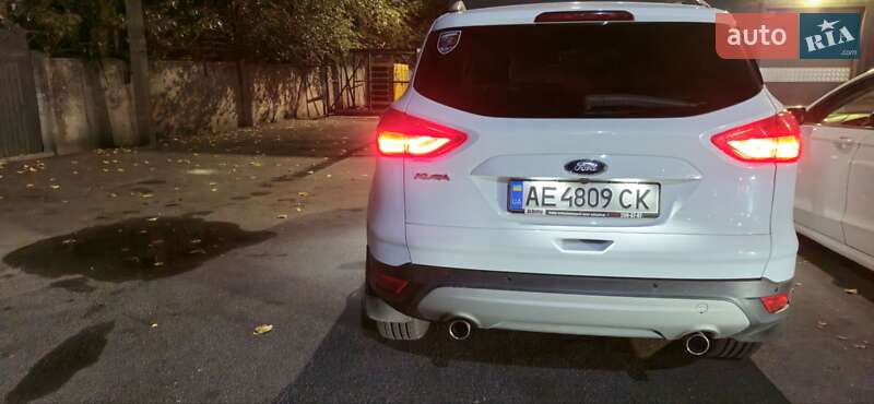 Внедорожник / Кроссовер Ford Kuga 2013 в Днепре