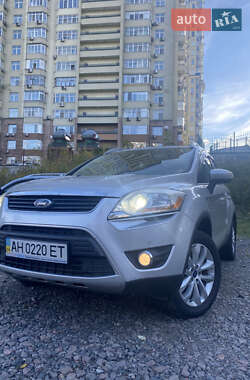 Позашляховик / Кросовер Ford Kuga 2011 в Києві