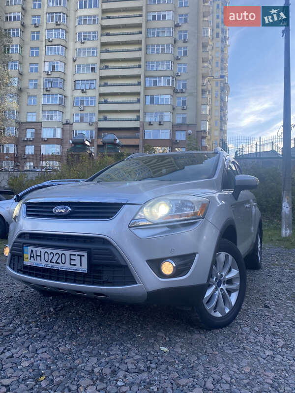 Ford Kuga 2011 Ford Kuga 2011