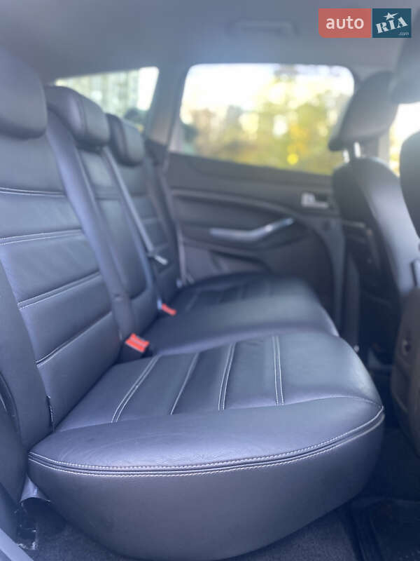 Внедорожник / Кроссовер Ford Kuga 2011 в Киеве фото 9 Внедорожник / Кроссовер Ford Kuga 2011 в Киеве