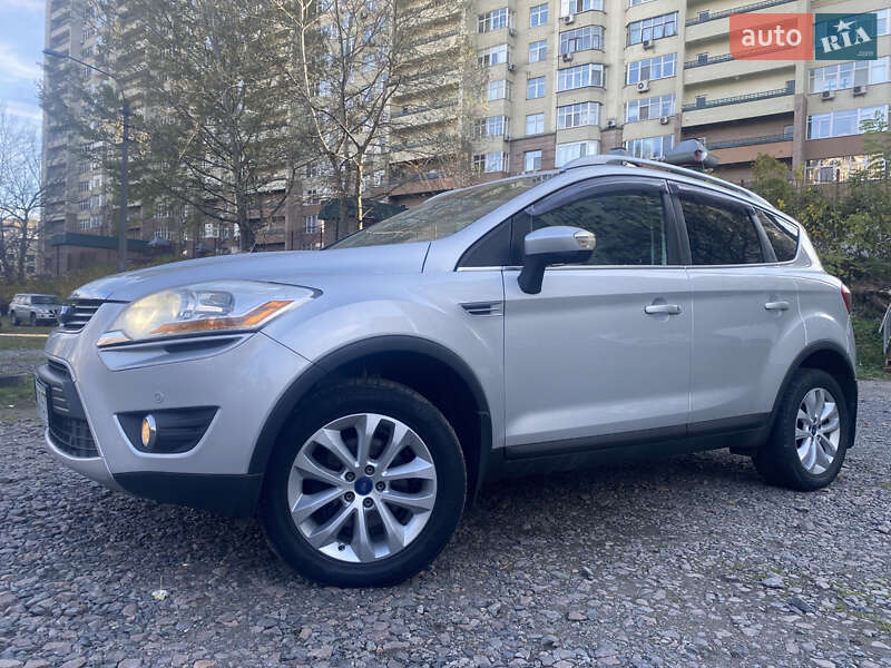 Внедорожник / Кроссовер Ford Kuga 2011 в Киеве фото 4 Внедорожник / Кроссовер Ford Kuga 2011 в Киеве