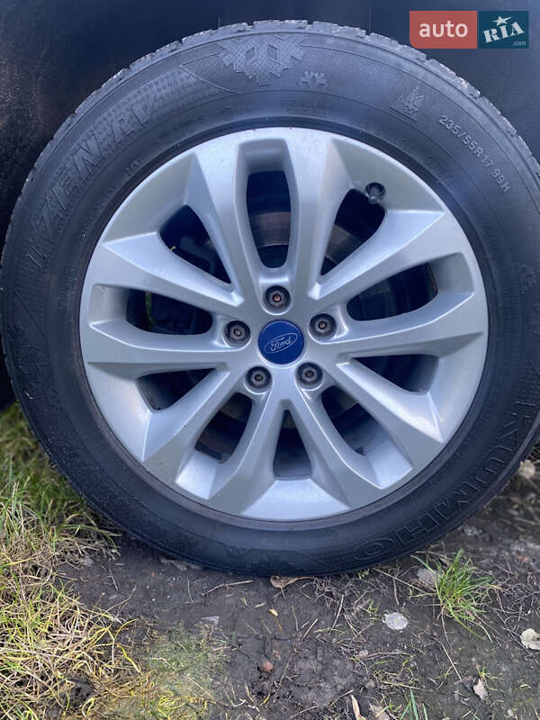 Внедорожник / Кроссовер Ford Kuga 2011 в Киеве фото 21 Внедорожник / Кроссовер Ford Kuga 2011 в Киеве