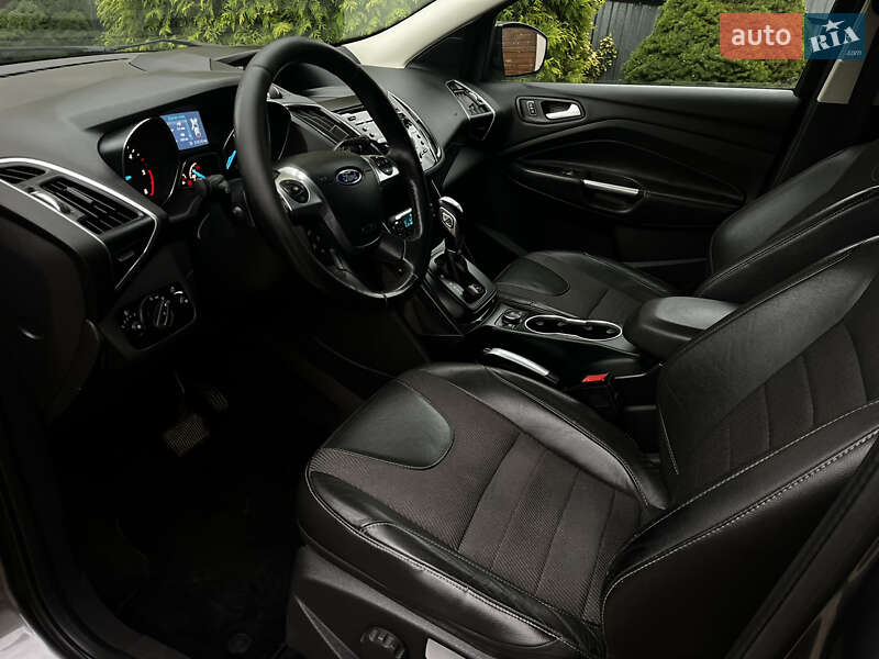 Внедорожник / Кроссовер Ford Kuga 2014 в Дрогобыче