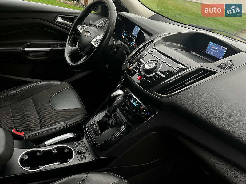 Внедорожник / Кроссовер Ford Kuga 2014 в Дрогобыче