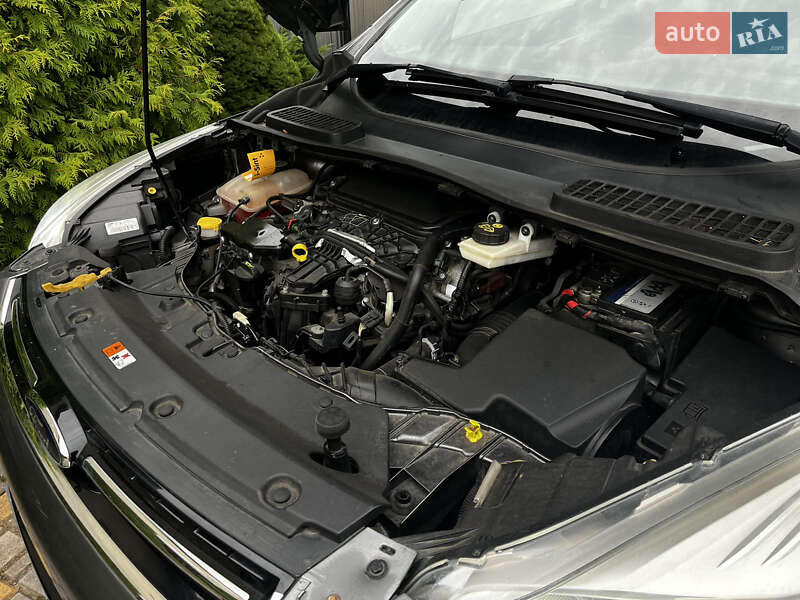 Внедорожник / Кроссовер Ford Kuga 2014 в Дрогобыче