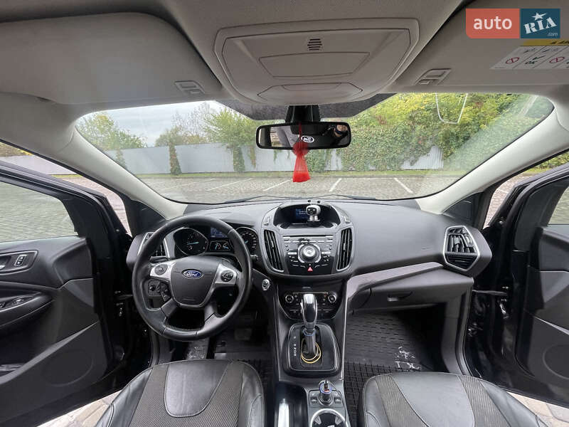 Внедорожник / Кроссовер Ford Kuga 2013 в Бурштыне фото 7 Внедорожник / Кроссовер Ford Kuga 2013 в Бурштыне