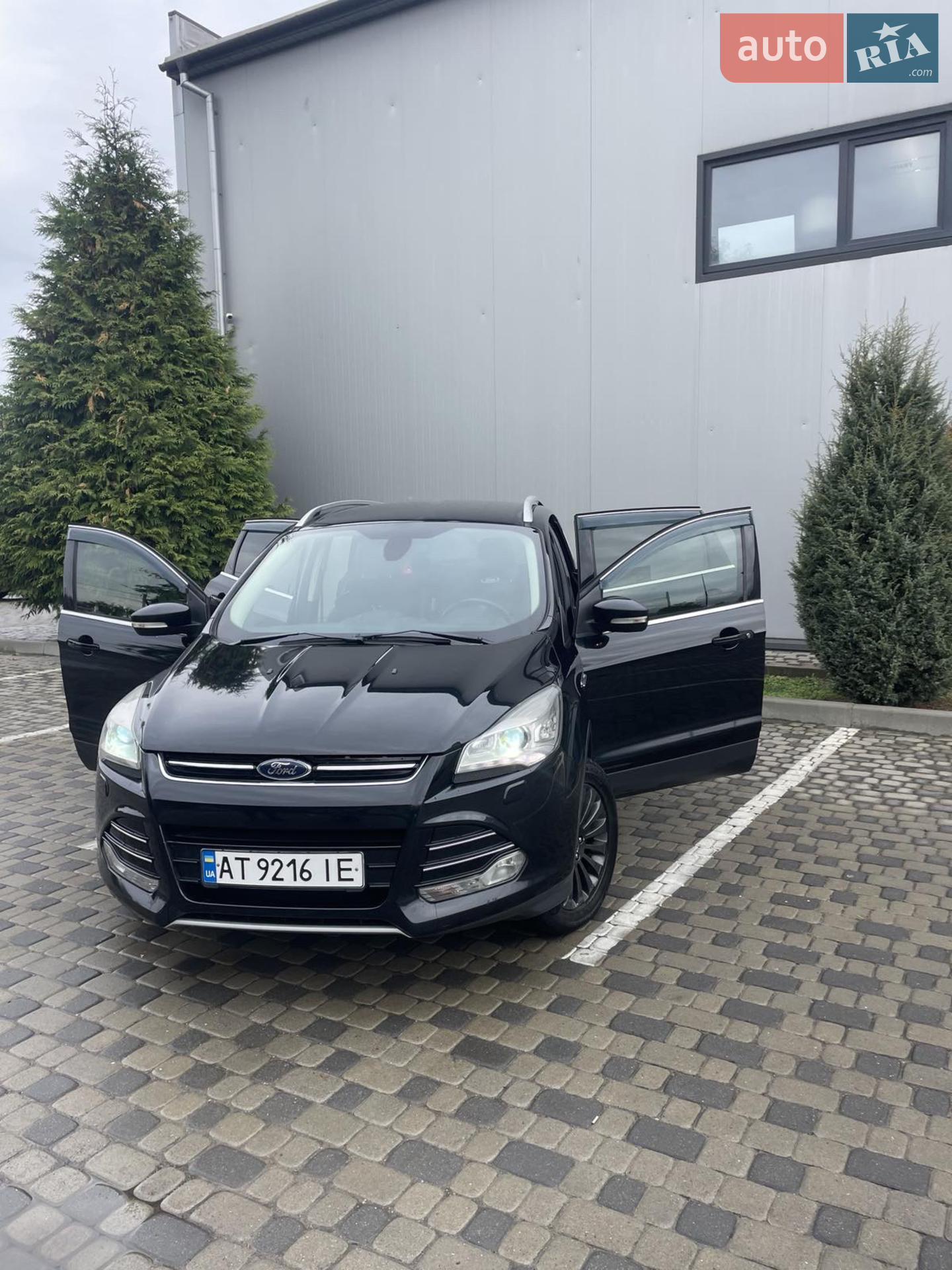 2013 Ford Kuga - фото 1