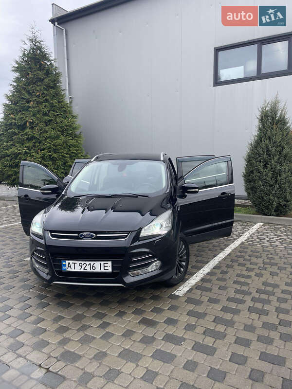 Ford Kuga 2013 Ford Kuga 2013