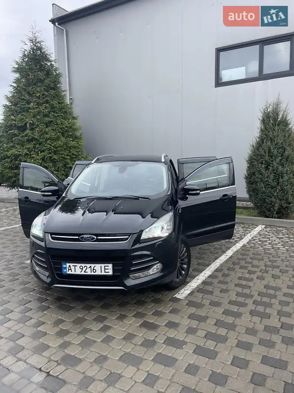 Ford Kuga 2013