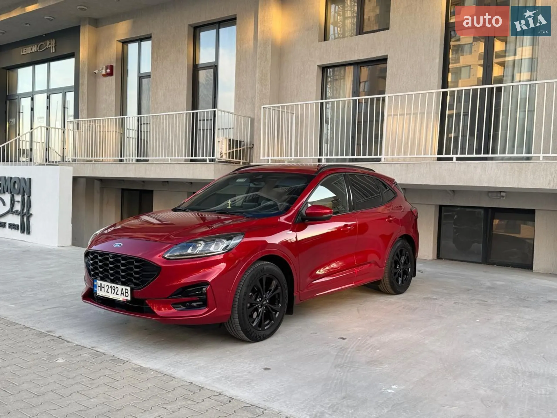 2020 Ford Kuga - мініатюра 18