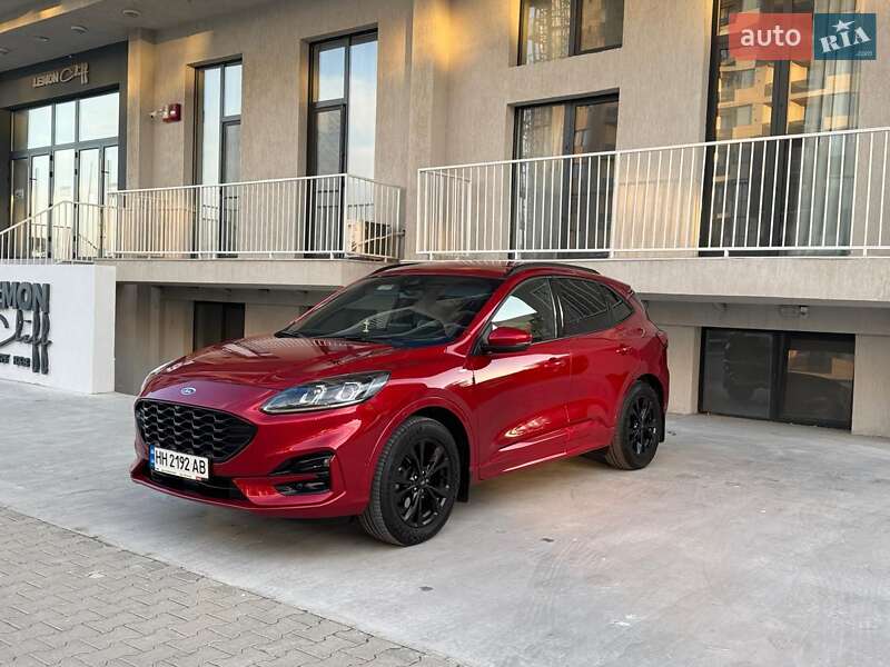 Внедорожник / Кроссовер Ford Kuga 2020 в Одессе фото 17 Внедорожник / Кроссовер Ford Kuga 2020 в Одессе