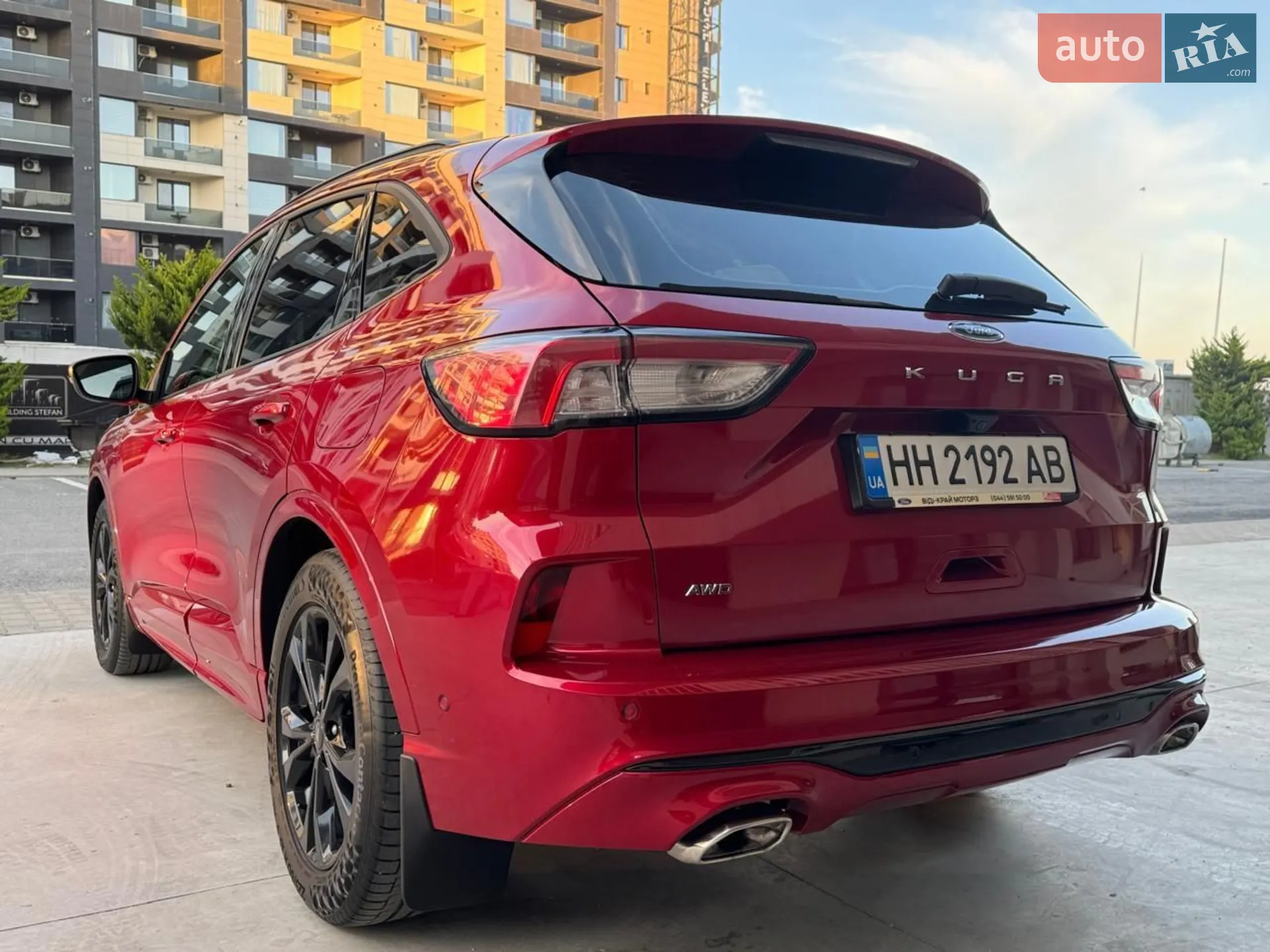 2020 Ford Kuga - мініатюра 26