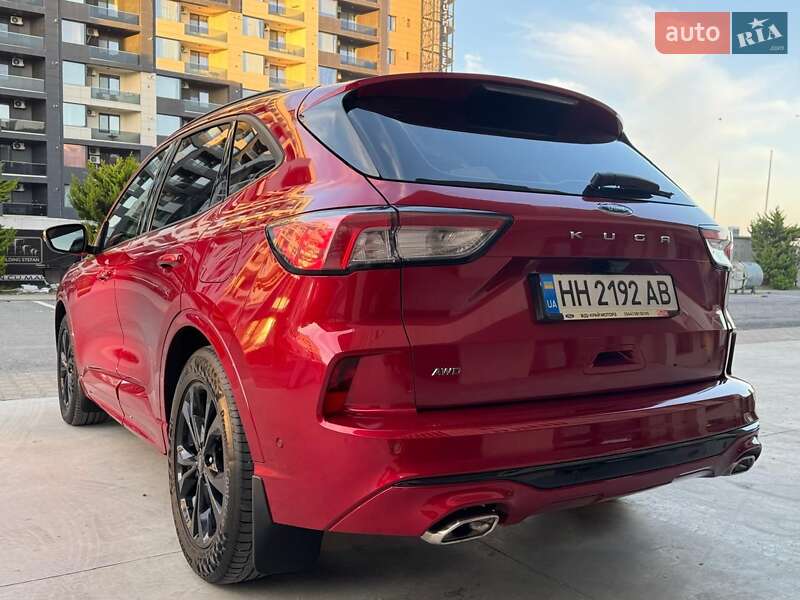Внедорожник / Кроссовер Ford Kuga 2020 в Одессе фото 25 Внедорожник / Кроссовер Ford Kuga 2020 в Одессе