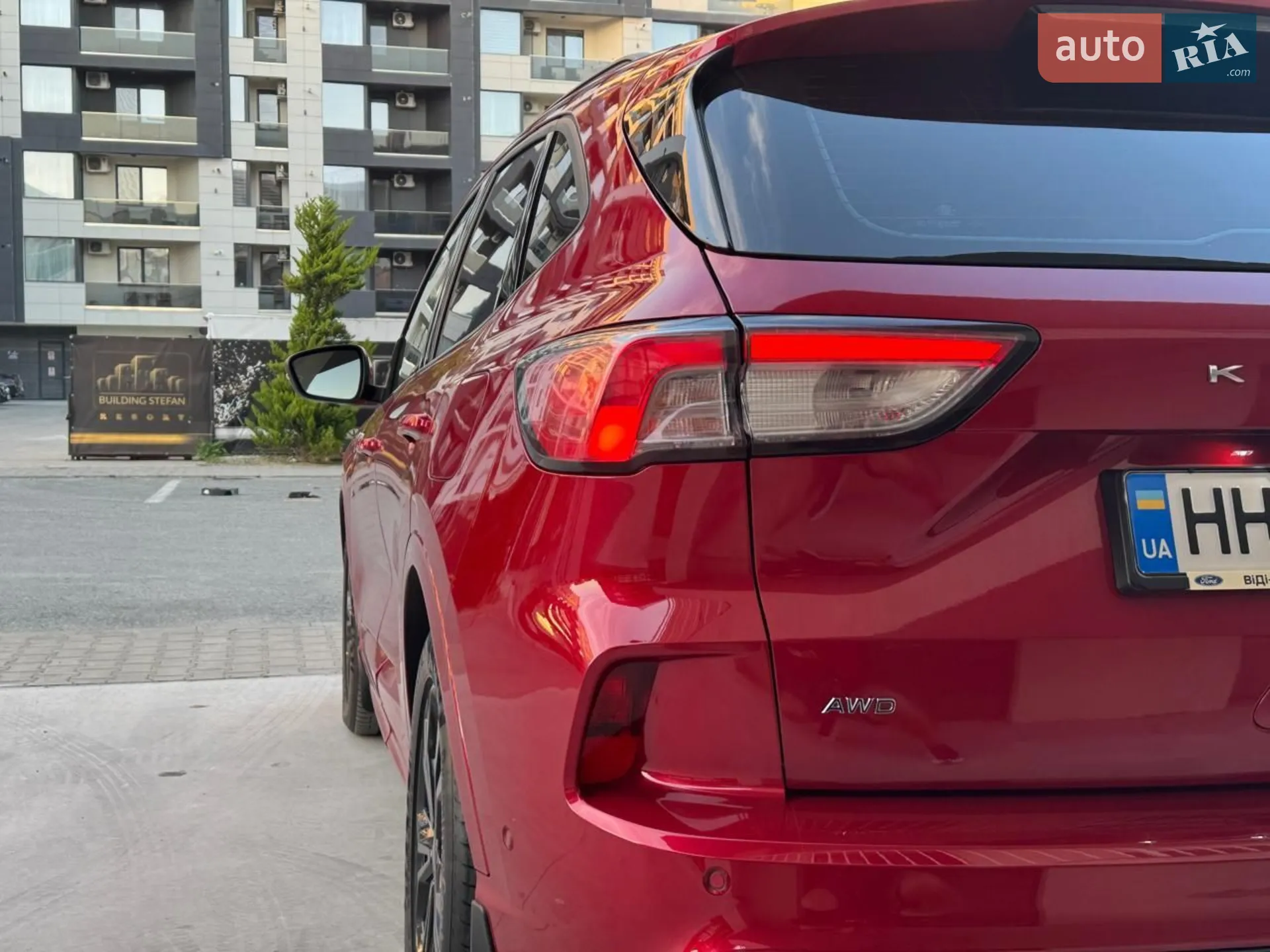 2020 Ford Kuga - мініатюра 39