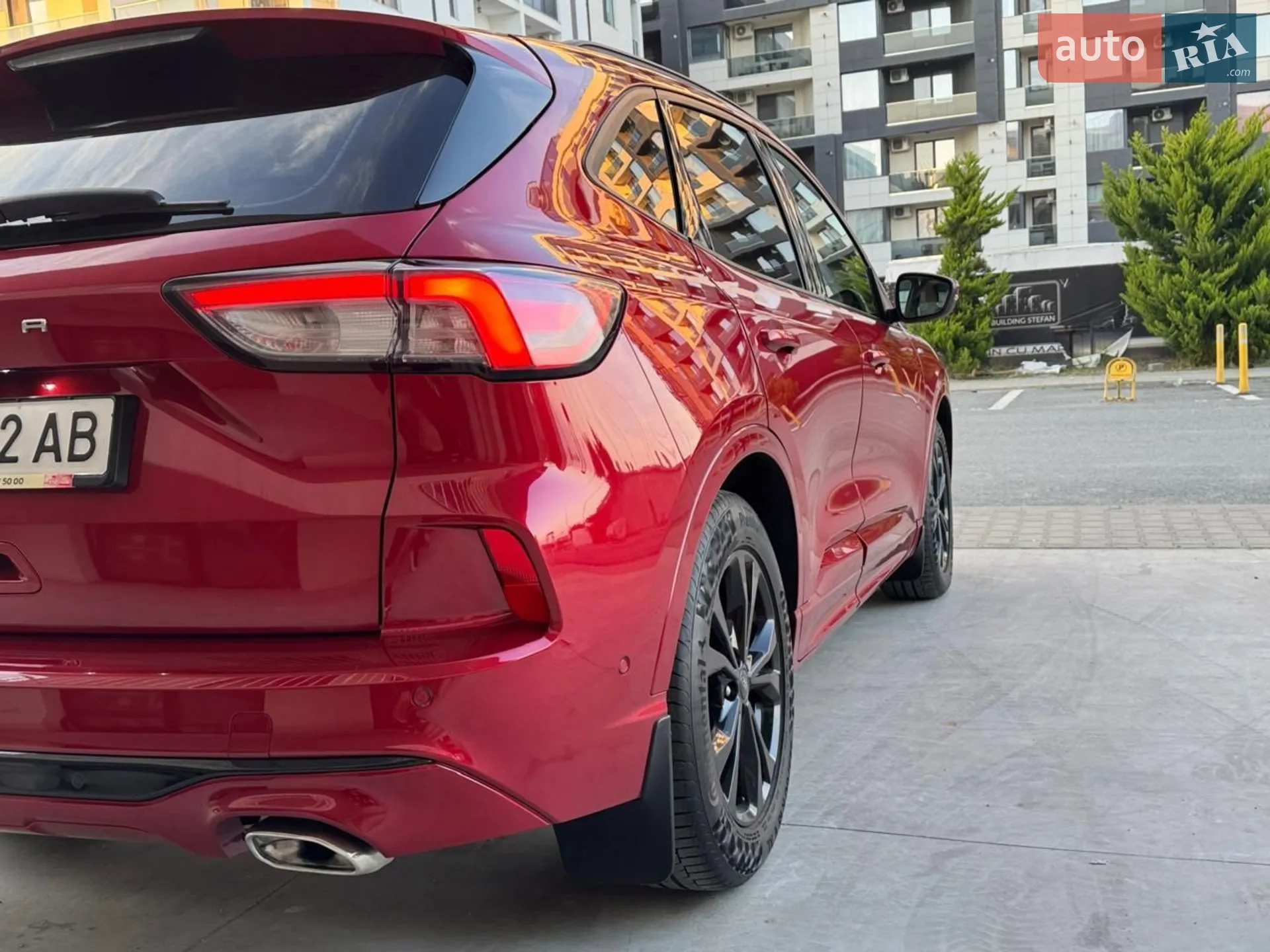 2020 Ford Kuga - мініатюра 42