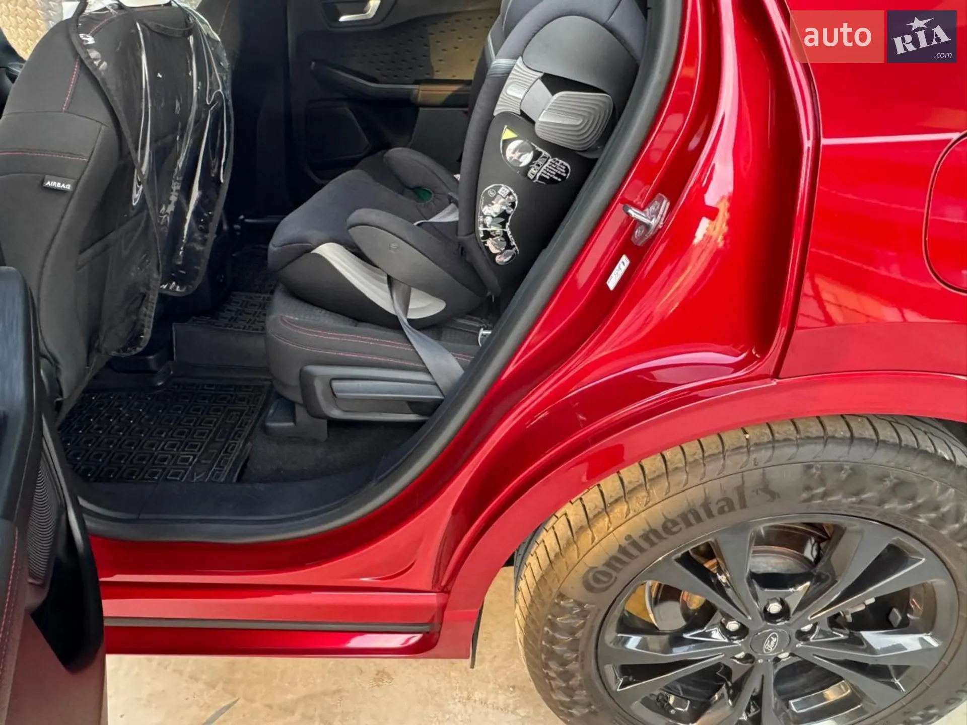 2020 Ford Kuga - мініатюра 66
