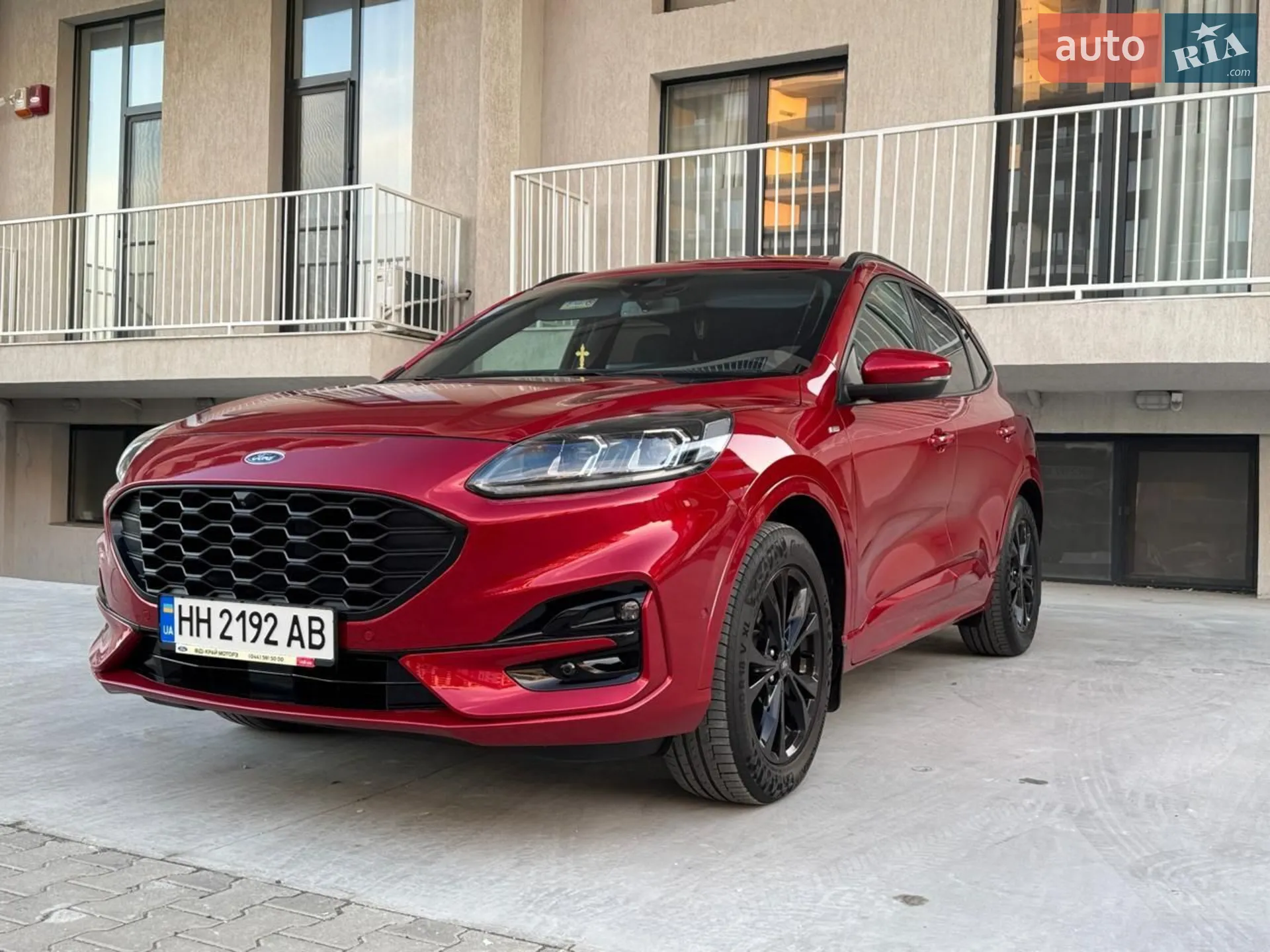 2020 Ford Kuga - мініатюра 71