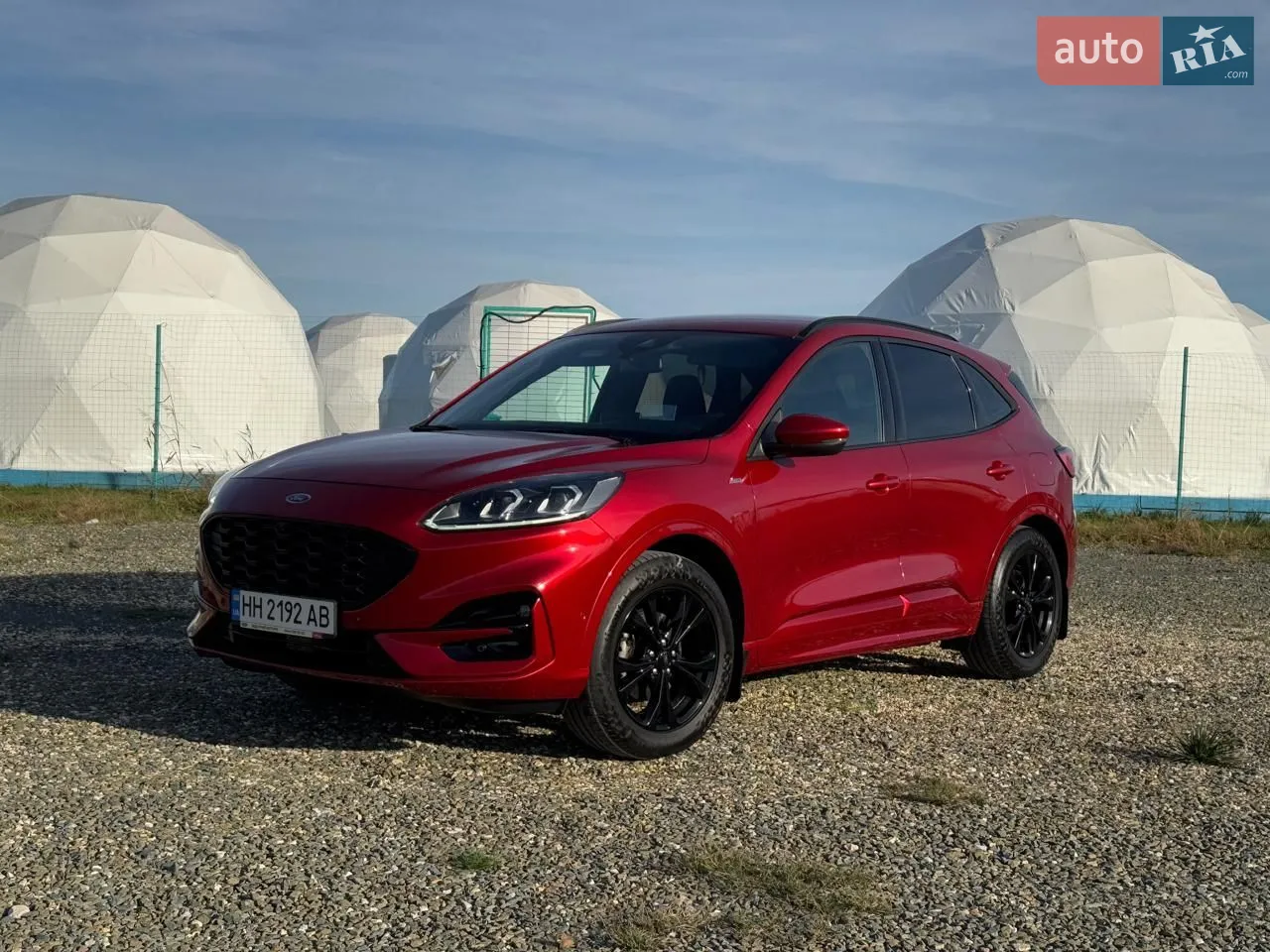 2021 Ford Kuga - мініатюра 20