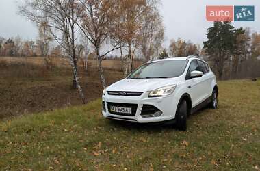 Позашляховик / Кросовер Ford Kuga 2013 в Києві