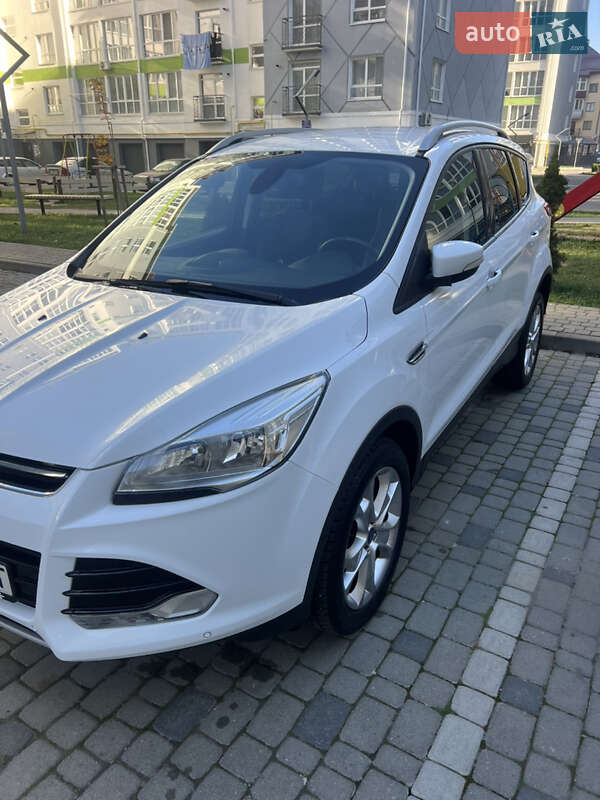 Внедорожник / Кроссовер Ford Kuga 2014 в Ивано-Франковске фото Внедорожник / Кроссовер Ford Kuga 2014 в Ивано-Франковске