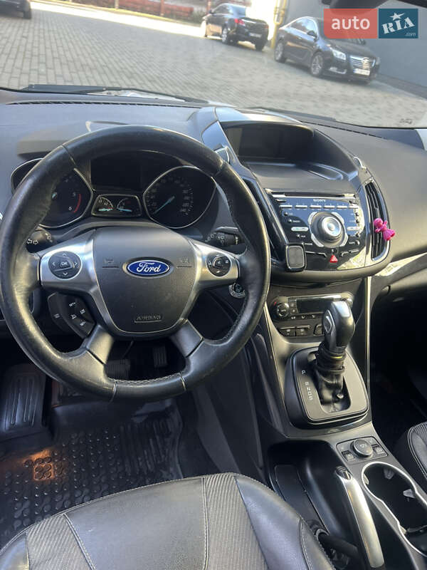 Внедорожник / Кроссовер Ford Kuga 2014 в Ивано-Франковске фото 7 Внедорожник / Кроссовер Ford Kuga 2014 в Ивано-Франковске