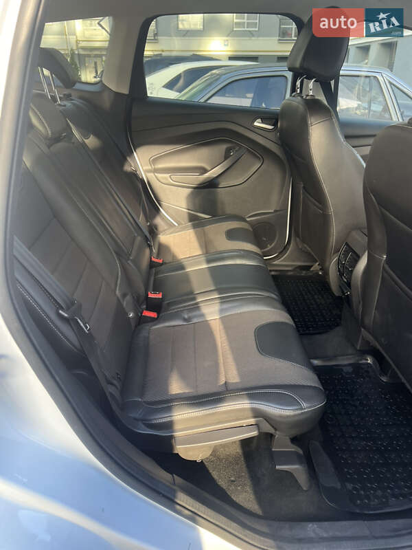 Внедорожник / Кроссовер Ford Kuga 2014 в Ивано-Франковске фото 12 Внедорожник / Кроссовер Ford Kuga 2014 в Ивано-Франковске