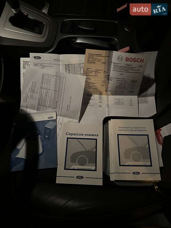 Внедорожник / Кроссовер Ford Kuga 2010 в Одессе