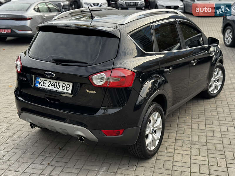 Внедорожник / Кроссовер Ford Kuga 2012 в Днепре фото 5 Внедорожник / Кроссовер Ford Kuga 2012 в Днепре