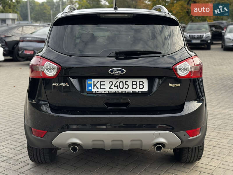Внедорожник / Кроссовер Ford Kuga 2012 в Днепре фото 10 Внедорожник / Кроссовер Ford Kuga 2012 в Днепре