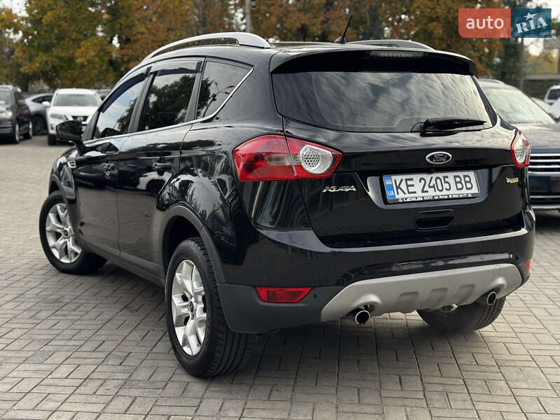 Внедорожник / Кроссовер Ford Kuga 2012 в Днепре фото 15 Внедорожник / Кроссовер Ford Kuga 2012 в Днепре
