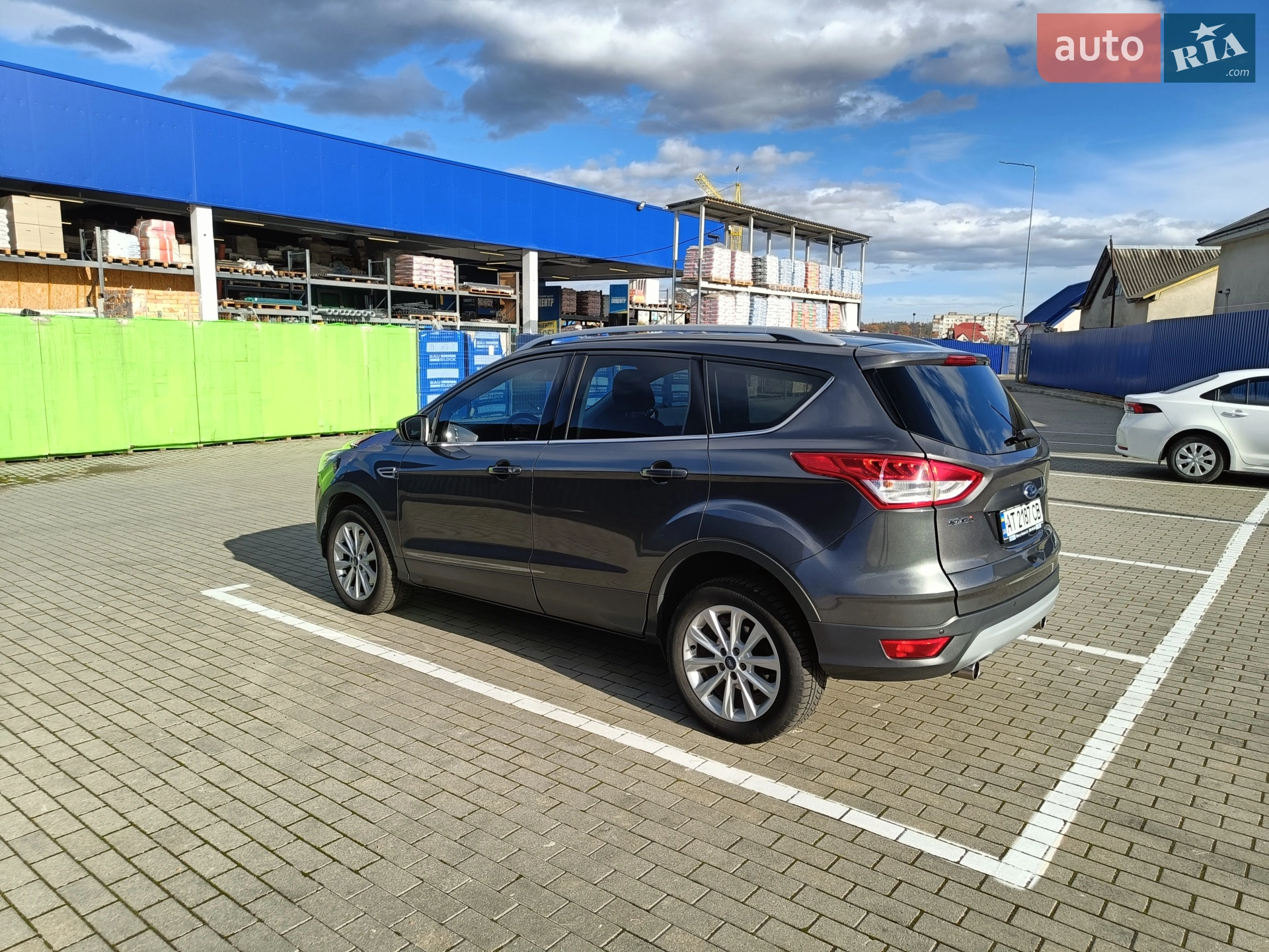 2016 Ford Kuga - мініатюра 5