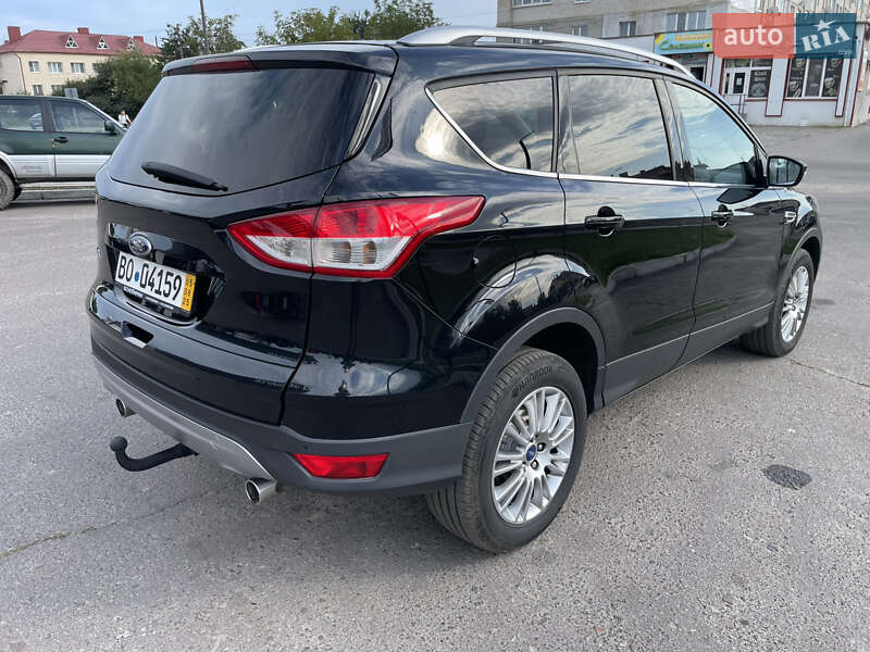 Внедорожник / Кроссовер Ford Kuga 2014 в Дубно